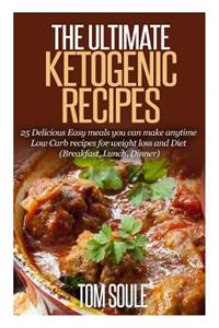 Ultimate Ketogenic Recipes