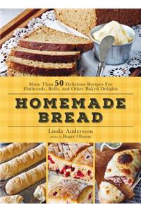Homemade Bread