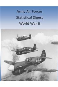 Army Air Forces Statistical Digest
