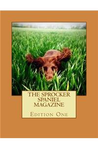 The Sprocker Spaniel Magazine