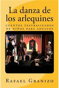 La danza de los arlequines