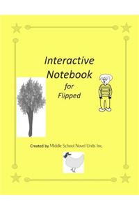 Interactive Notebook for Flipped