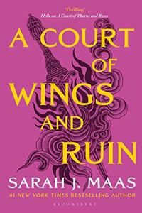 A Court of Wings and Ruin (A Court of Thorns and Roses)