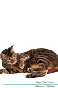 Toyger Cat Affirmations Workbook Toyger Cat Presents