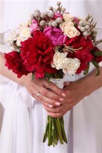 Wedding Flowers Journal