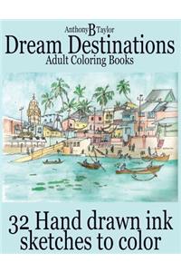 Adult Coloring Books