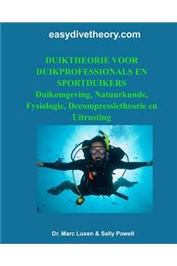 Duiktheorie voor duikprofessionals en sportduikers
