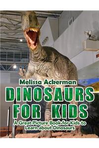 Dinosaur for Kids