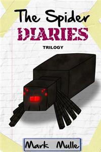 The Spider Diaries Trilogy (An Unofficial Minecraft Book for Kids Ages 9 - 12 (P