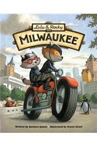 Lulu & Rocky in Milwaukee