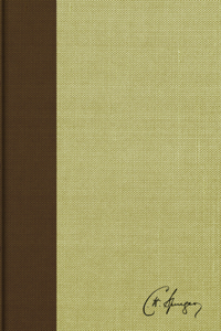 Rvr 1960 Biblia de Estudio Spurgeon, Marrón Claro, Tela