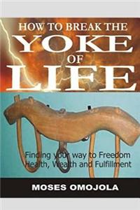 How to Break the Yoke of Life: How to Pick a Career, Vision Statement, Career Assessment, Career Growth, What Is Purpose of Life