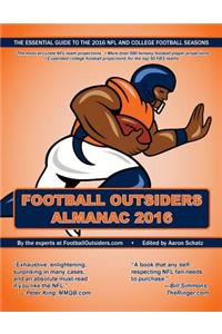 Football Outsiders Almanac 2016