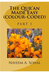 Qur'an Made Easy - Part 1 (colour)