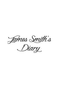 James Smith's Diary