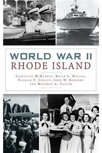 World War II Rhode Island