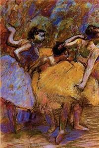 ''Dancers'' by Edgar Degas