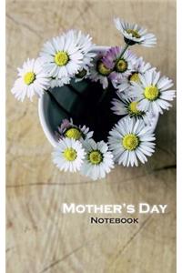 Mother's Day Notebook