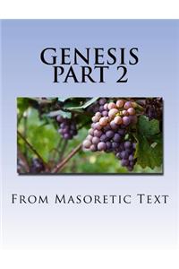 Genesis Part 2