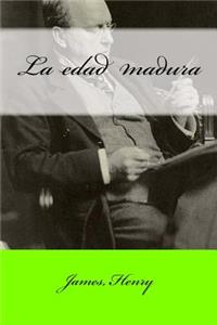 La edad madura