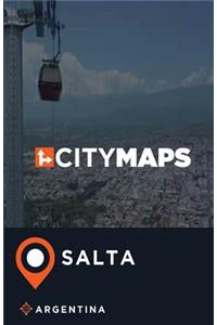 City Maps Salta Argentina