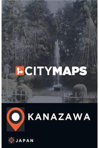 City Maps Kanazawa Japan