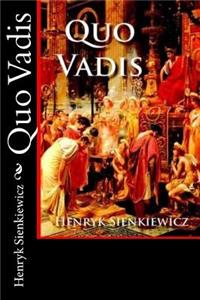 Quo Vadis
