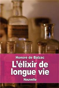 L'élixir de longue vie