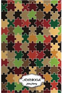 Jigsaw Pattern Design