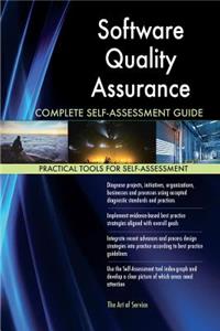 Software Quality Assurance Complete Self-Assessment Guide