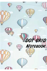 Dot Grid Notebook