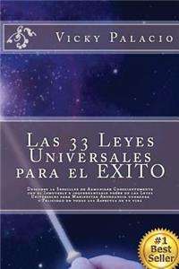 33 Leyes Universales para el EXITO