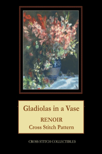 Gladiolas in a Vase