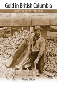 Gold in British Columbia