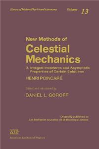 New Methods of Celestial Mechanics