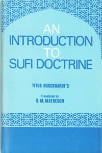 Introduction to Sufi Doctrine