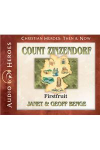 Count Zinzendorf - Audiobook