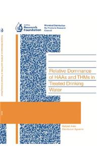 Relative Dominance of Haloacetic Acids and Trihalomethanes in Treated Drinking Water