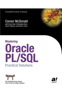 Mastering Oracle Pl/SQL
