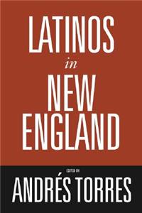 Latinos in New England