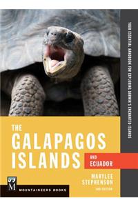 Galapagos Islands and Ecuador