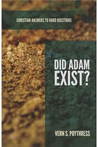 Did Adam Exist?