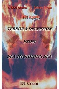 Nikki Shana Jaime Lynn FBI Agents