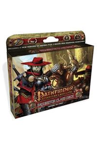 Pathfinder Adventure Card Game: Inquisitor Class Deck