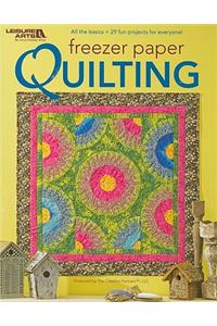 Freezer Paper Quilting
