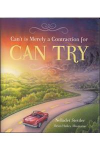 Can't Is Merely a Contraction for Can Try