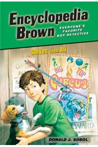 Encyclopedia Brown Solves Them All