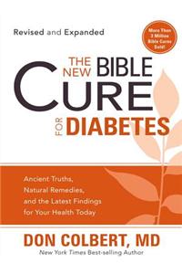 The New Bible Cure for Diabetes