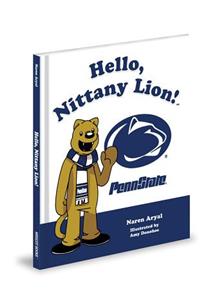 Hello, Nittany Lion!