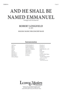 And He Shall Be Named Emmanuel